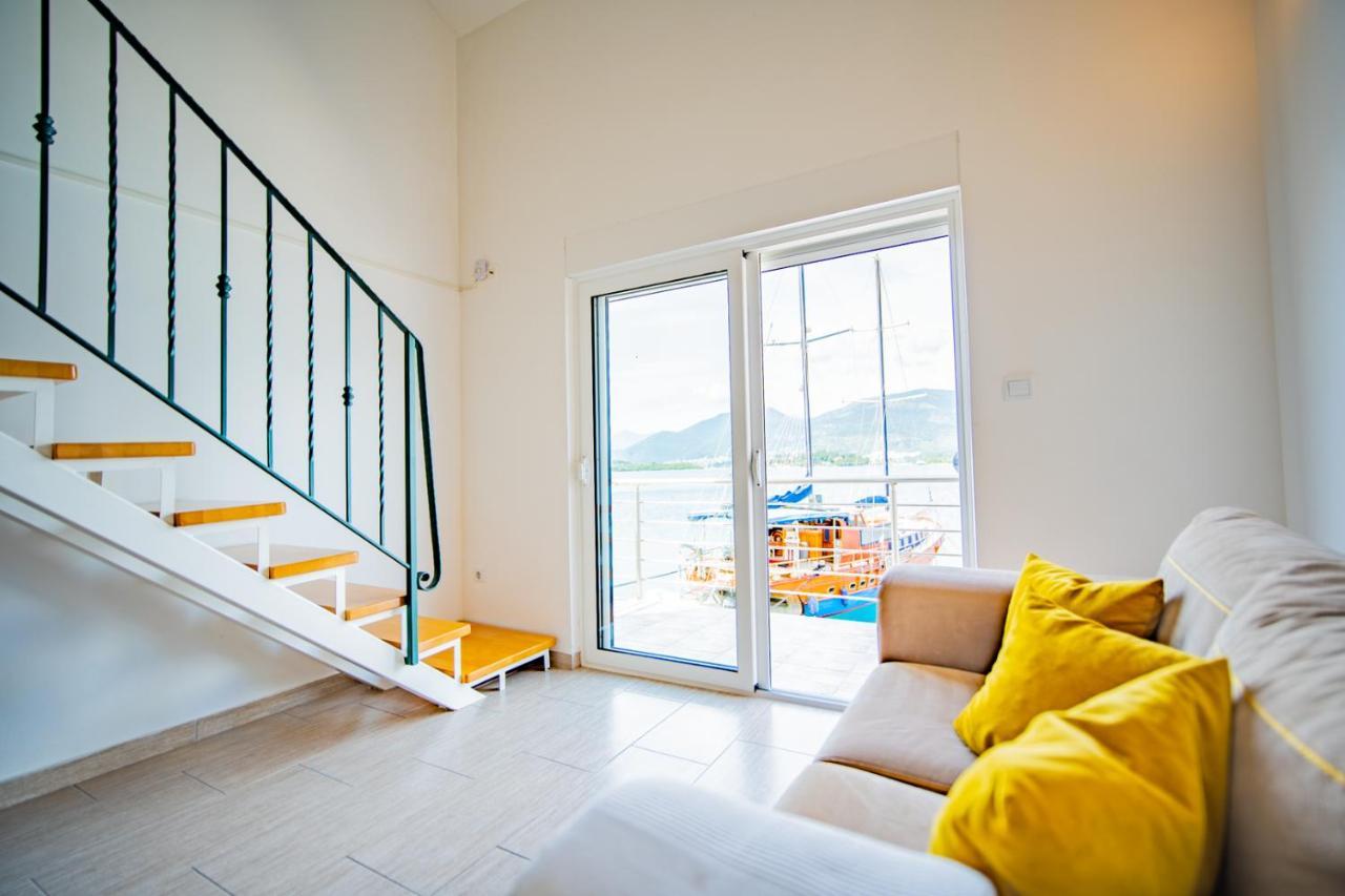 Apartmani Bonaca Tivat Exterior foto